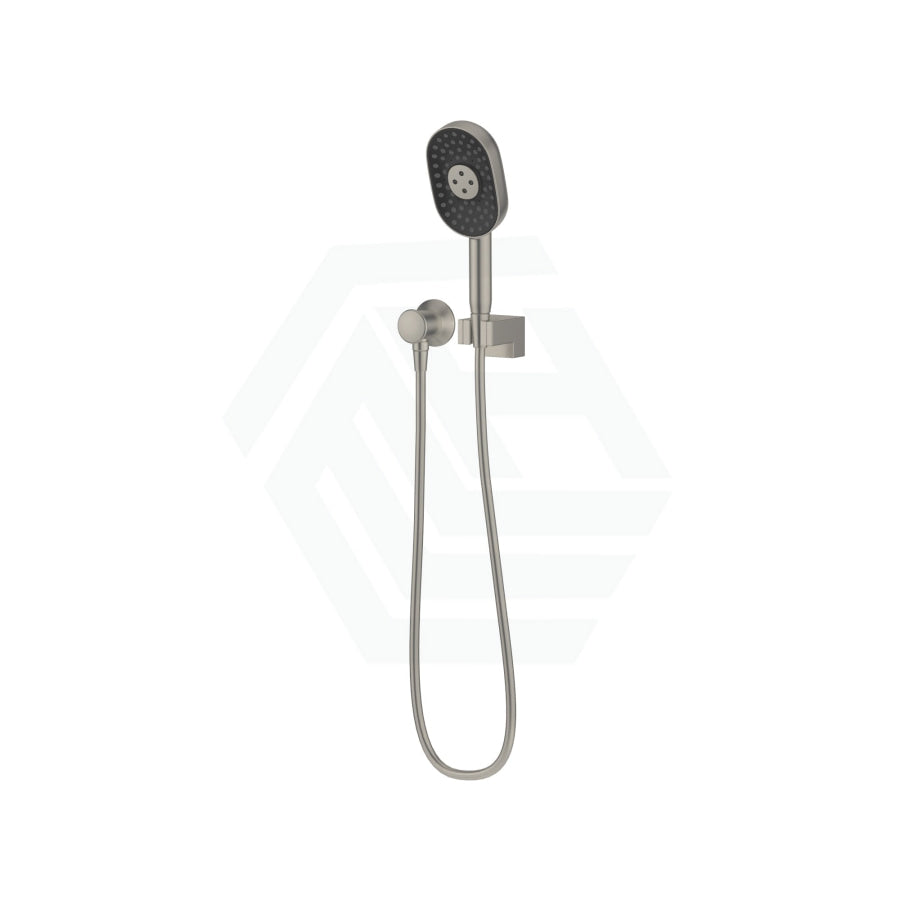 Set of 2 Kohler Adjuste deals 3-in-1 Multifunction Shower Kit Brushed Nickel