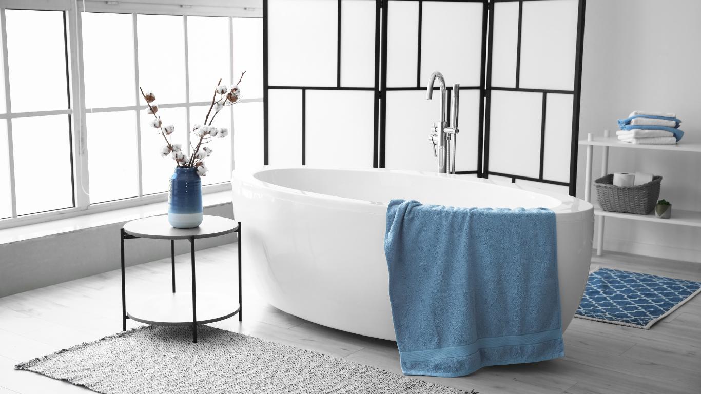 Bathroom Essentials: Decor Ideas to Complement Your Freestanding Bathtub