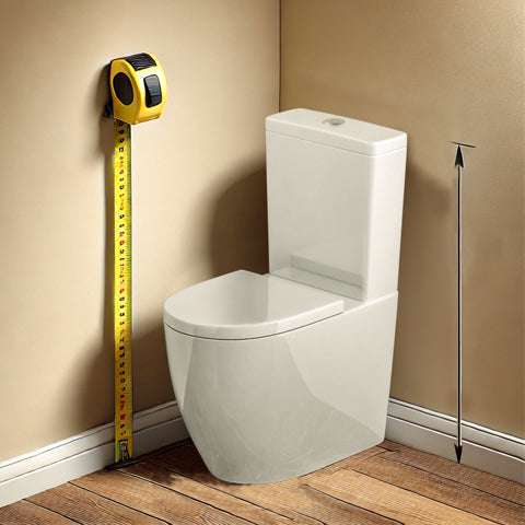 Back to Wall Toilet Measurements: A Comprehensive Guide