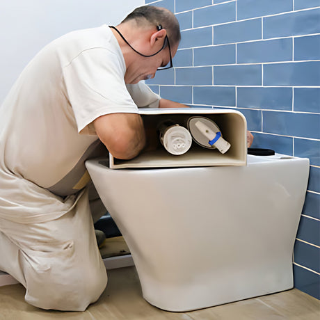 Back to Wall Toilet Fitting Problems: Common Issues and Solutions