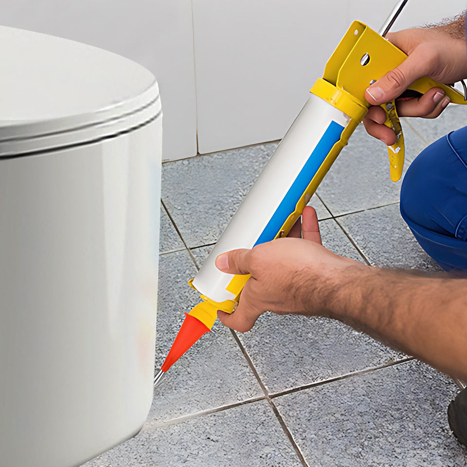 Fixing a Leaking Toilet Pan Connector: Step-by-Step Guide