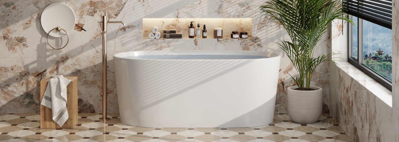 Freestanding Baths