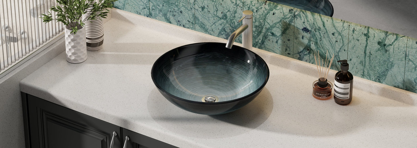 Glass Basins