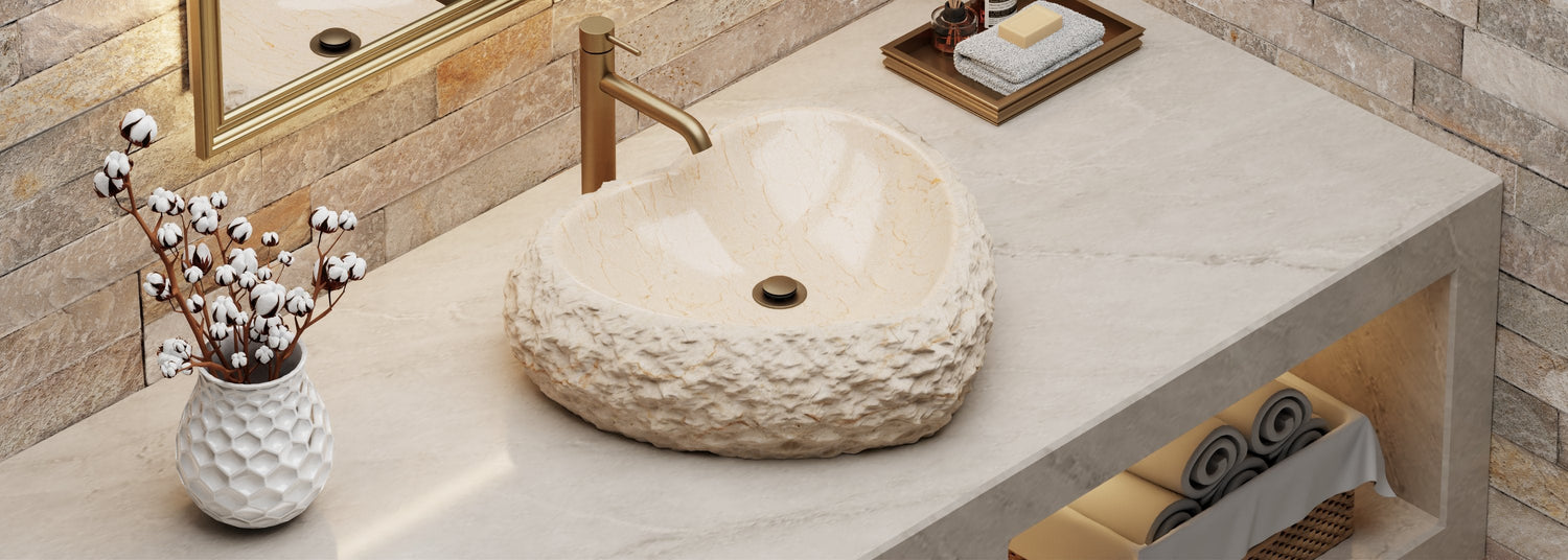 Marble Basins