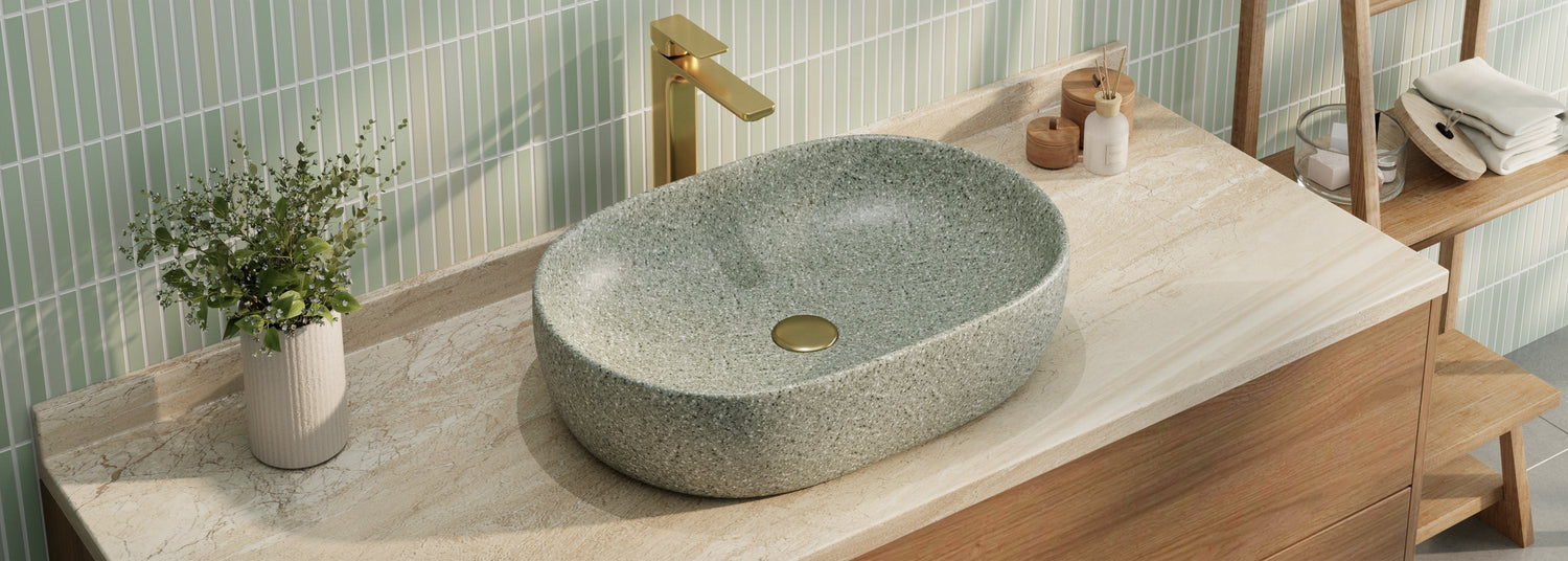 Porcelain Basins