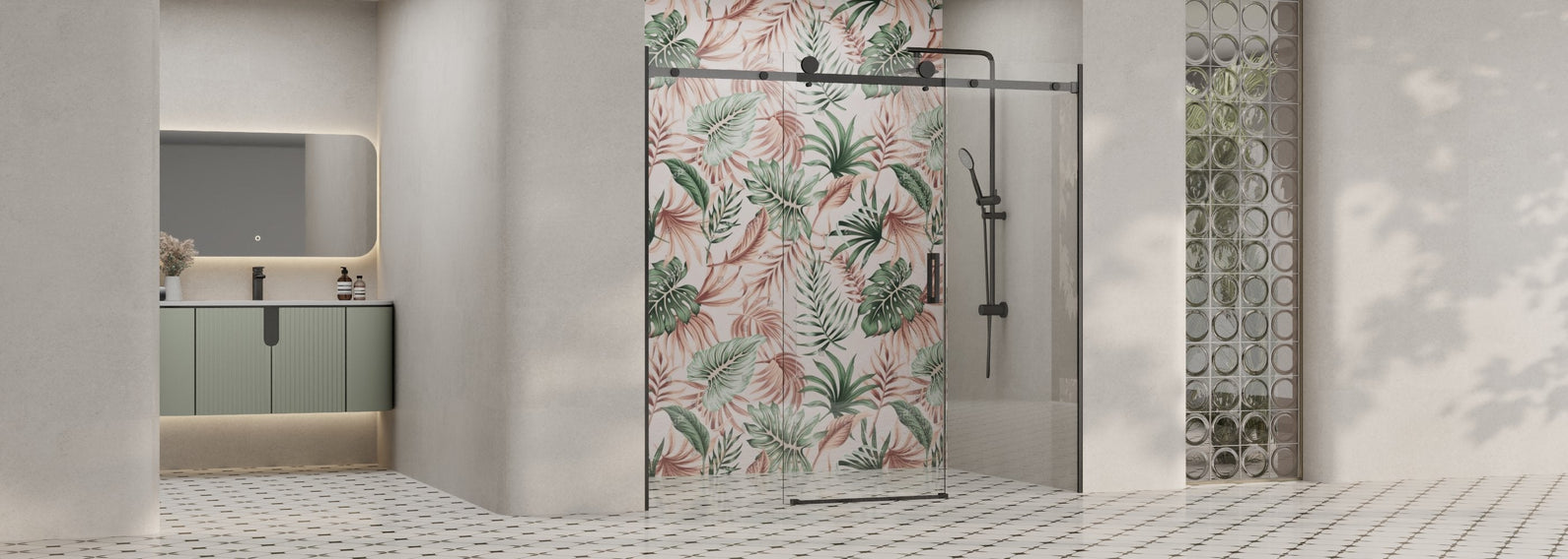 Sliding Shower Screens