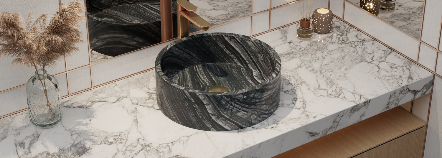 Stone Basins