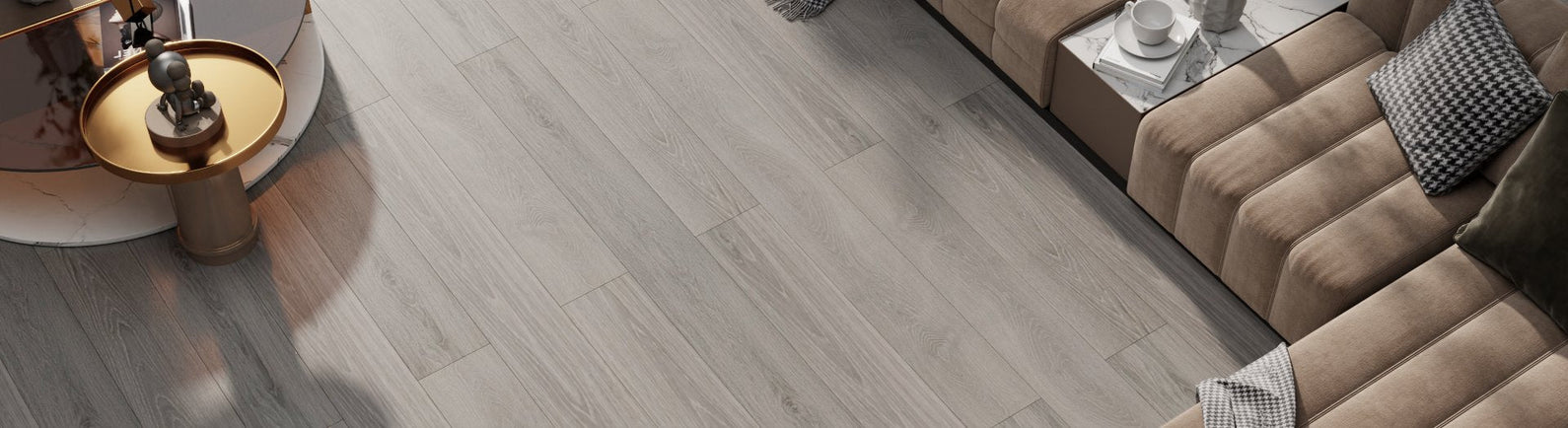 Straight Plank Flooring