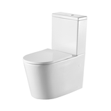 690X370X840Mm Jomoo Rimless Back To Wall Toilet Suite Ceramic Gloss White Suites