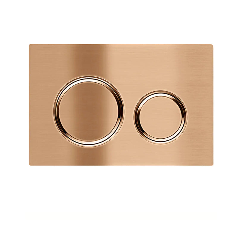 Meir Sigma21 Dual Flush Button Plates For Geberit Sigma8 Cistern Variant Colour Available