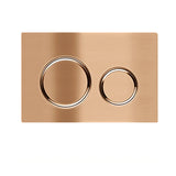 Meir Sigma21 Dual Flush Button Plates For Geberit Sigma8 Cistern Variant Colour Available