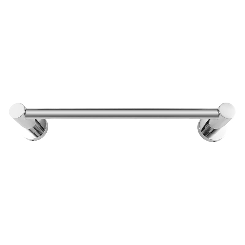 Norico Round Chrome Hand Towel Holder 347Mm Wall Mounted Holders