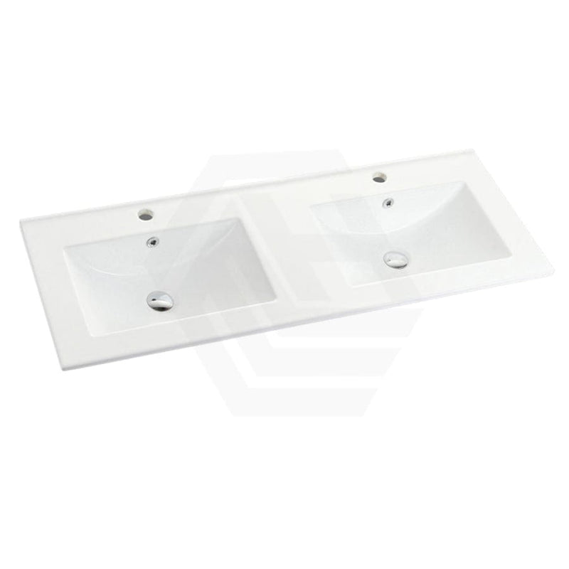 600-1500Mm Boston Plywood Freestanding Vanity Concrete Grey With Left/ Right Drawers Kickboard