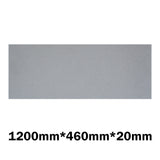 Gloss Grigio Concrete Stone Top For Above Counter Basins 600/750/900/1200/1500/1800Mmx460X20Mm