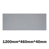 20Mm/40Mm Thick Gloss Grigio Concrete Stone Top For Above Counter Basins 450-1800Mm 1200Mm X 460Mm /