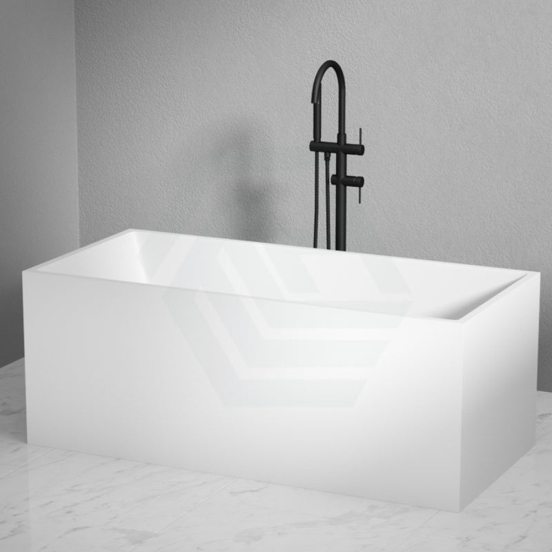 1500/1700mm Theo Multi fit Bathtub Corner Back to Wall