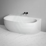 1490/1700mm Ethen NO Overflow Bathtub Back to Wall