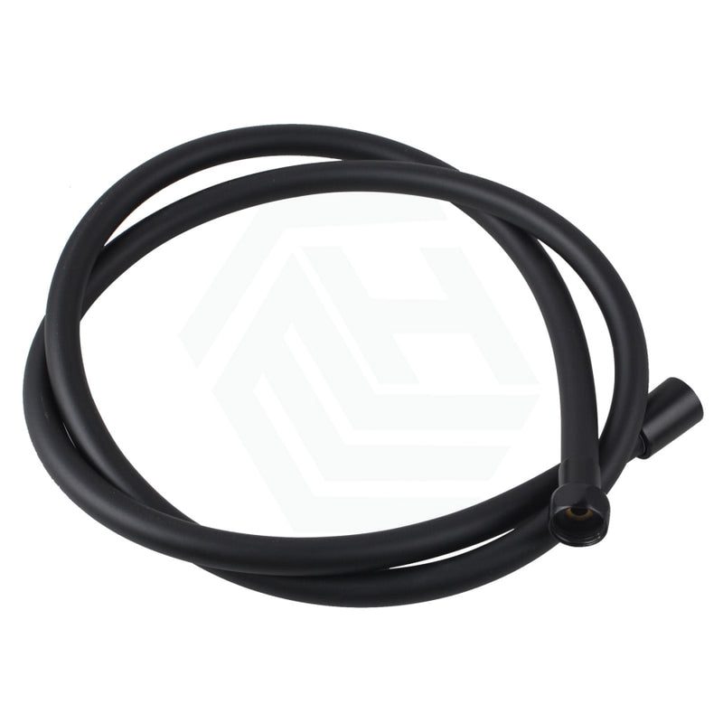 Shower Hose Pvc 1500mm Black