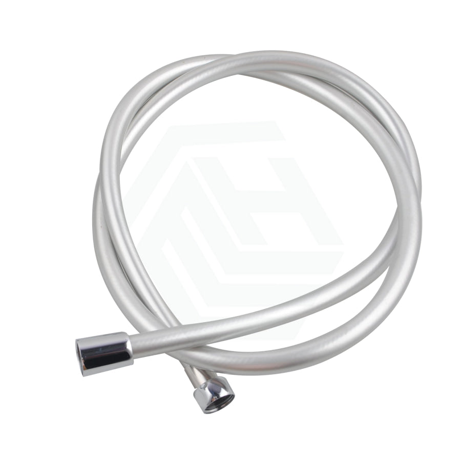 Shower Hose Pvc 1500mm Silver