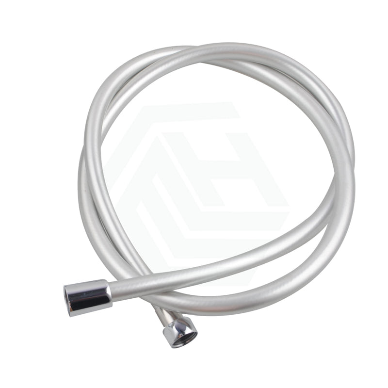 Shower Hose Pvc 1500mm Silver