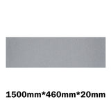 Gloss Grigio Concrete Stone Top For Above Counter Basins 600/750/900/1200/1500/1800Mmx460X20Mm