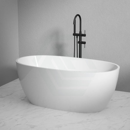 1500mm Stella Oval Freestanding Bathtub