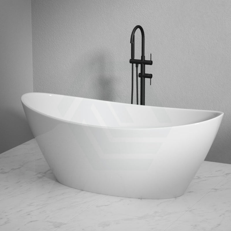 1660mm Evie Oval Bathtub Freestanding