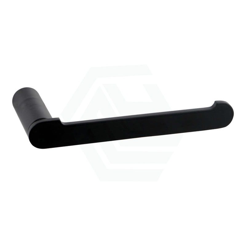 Toilet Paper Holder Stainless Steel Black