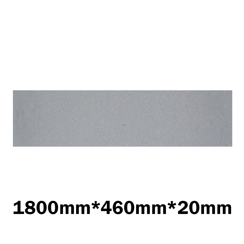 Gloss Grigio Concrete Stone Top For Above Counter Basins 600/750/900/1200/1500/1800Mmx460X20Mm