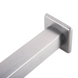 200/300/400/600Mm Square Ceiling Shower Arm Chrome