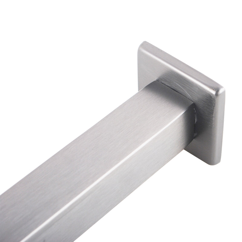 200/300/400/600Mm Square Ceiling Shower Arm Chrome