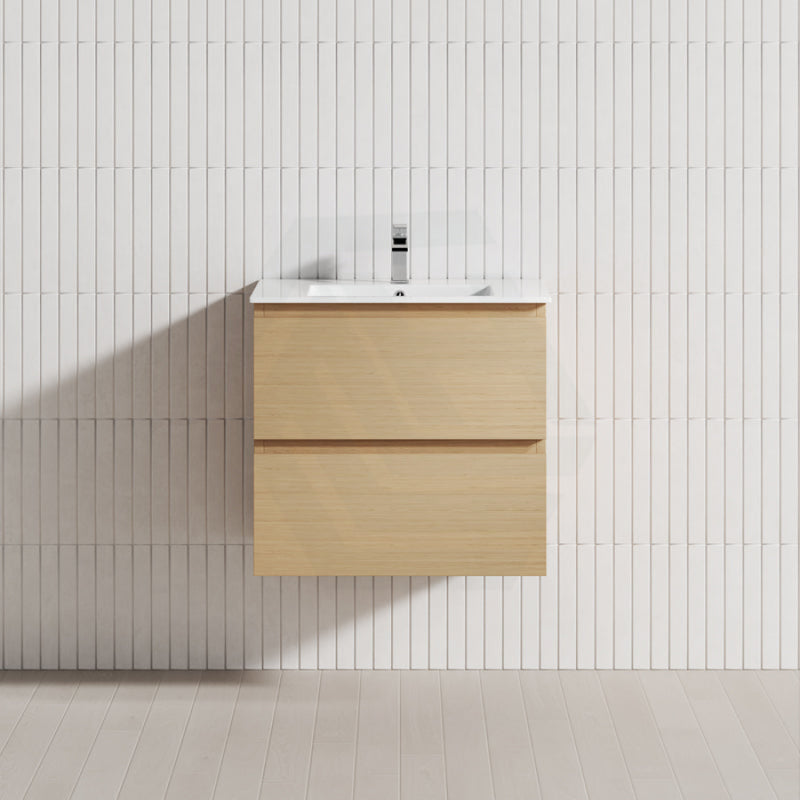 2-Drawer 600/750/900/1200Mm Wall Hung Bathroom Floating Vanity Single Bowl Multi-Colour Cabinet Only