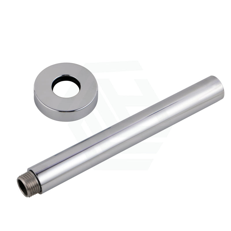 200/300/400/600Mm Round Ceiling Shower Arm Chrome