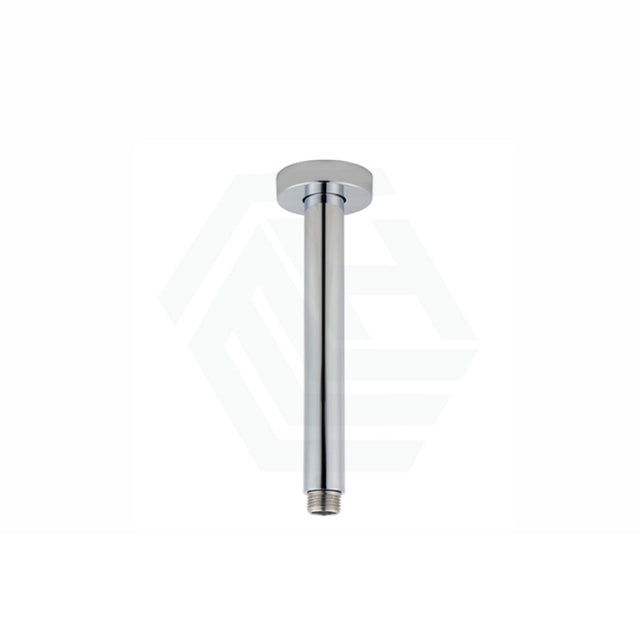 200/300/400/600Mm Round Ceiling Shower Arm Chrome