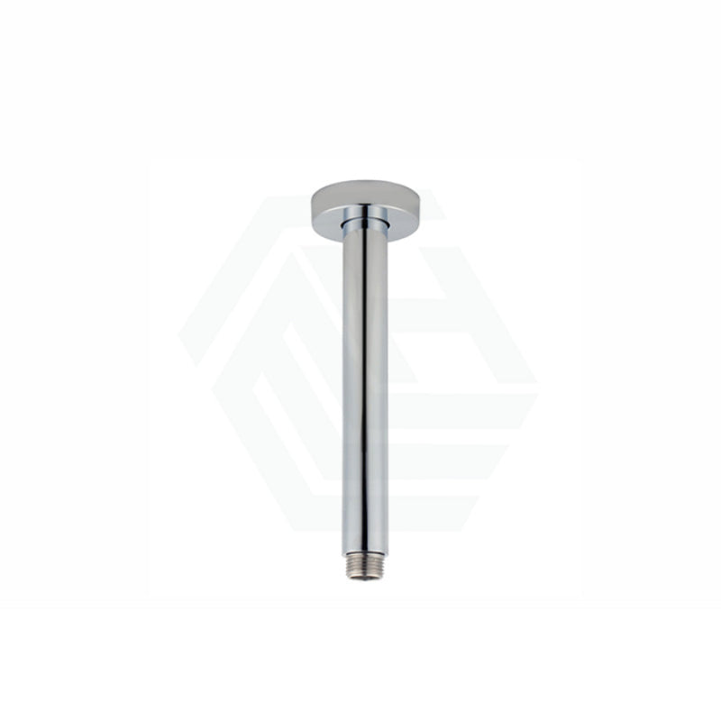 200/300/400/600Mm Round Ceiling Shower Arm Chrome