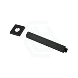 200/300/400/600Mm Square Ceiling Shower Arm Matt Black