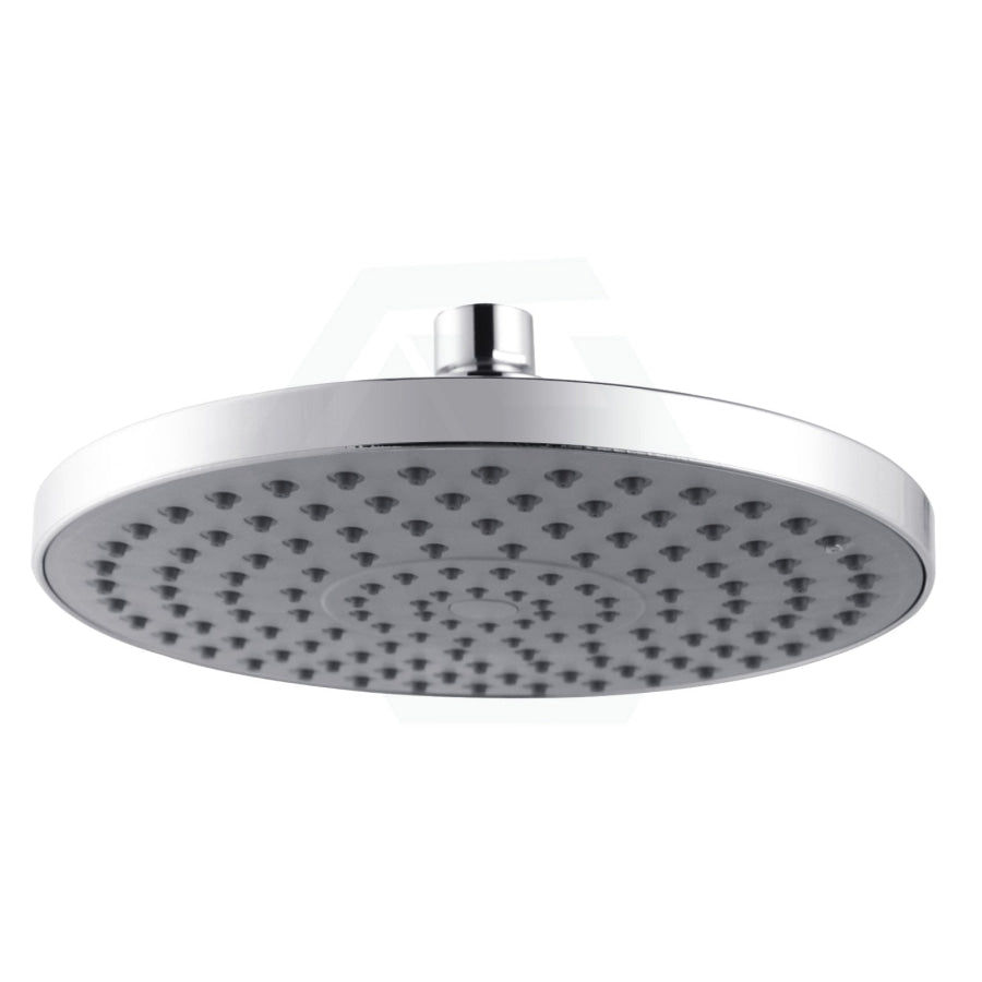 200Mm 8 Inch Abs Round Chrome Rainfall Shower Head