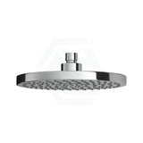 200mm 8 Inch ABS Round Chrome Rainfall Shower Head