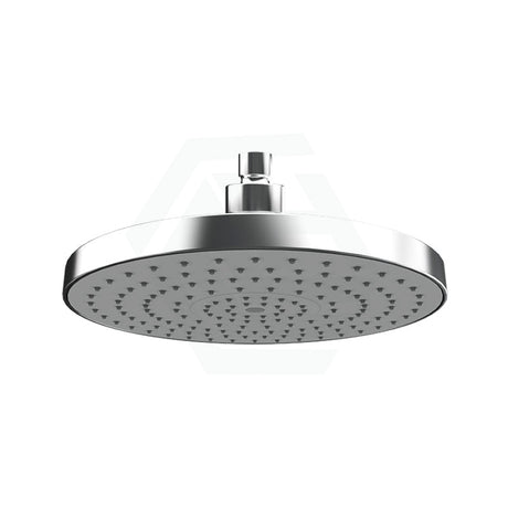 200Mm 8 Inch Abs Round Chrome Rainfall Shower Head Heads