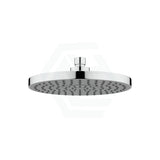 200Mm 8 Inch Abs Round Chrome Rainfall Shower Head Heads