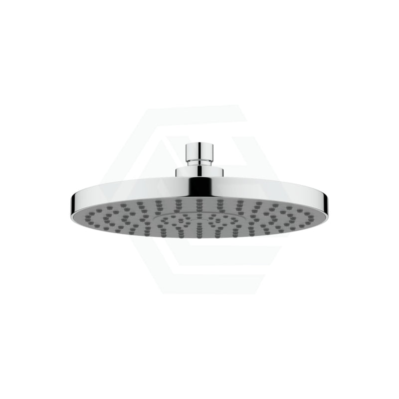 200Mm 8 Inch Abs Round Chrome Rainfall Shower Head Heads