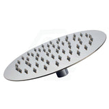 200Mm 8 Inch Stainless Steel 304 Chrome Super-Slim Round Rainfall Shower Head