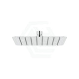 200Mm 8 Inch Stainless Steel 304 Chrome Super-Slim Square Rainfall Shower Head Heads