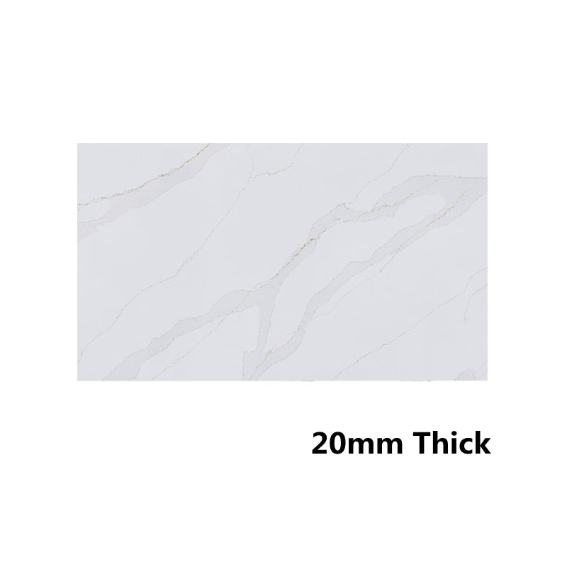 20Mm Thick Gloss Dolce Tree Stone Top For Above Counter Basins Vanity Tops