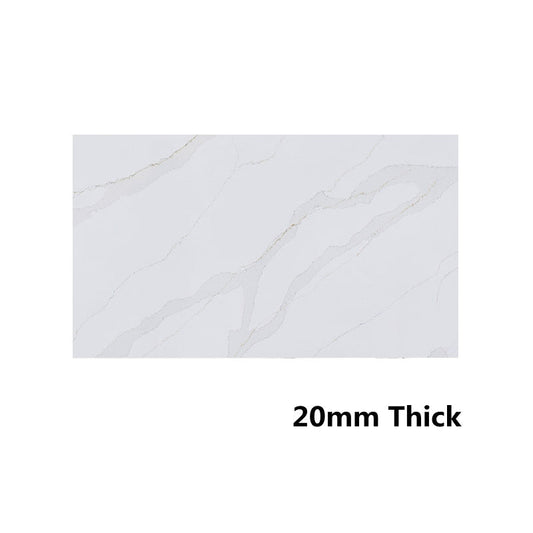 20Mm Thick Gloss Dolce Tree Stone Top For Above Counter Basins Vanity Tops