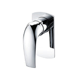 Fienza Keeto Wall Mixer Chrome Mixers