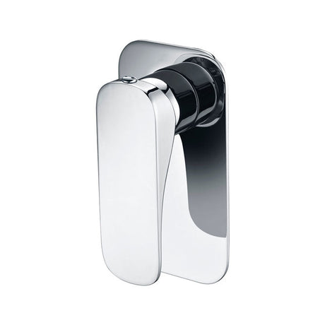 Fienza Luciana Wall Mixer Chrome Mixers