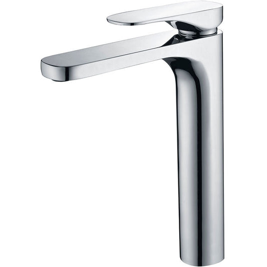 Fienza Luciana Tall Basin Mixer Chrome Mixers