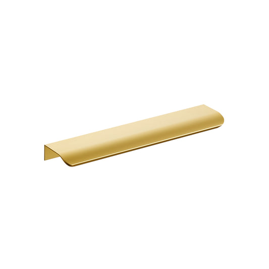 Ceto 120/150/200/250/300Mm Avalon Vanity Handle Brushed Gold Bathroom