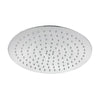 250Mm 10 Inch Chrome Round Rainfall Shower Head Stainless Steel 304 Heads